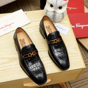 SALVATORE FERRAGAMO-SHOES