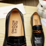 SALVATORE FERRAGAMO-SHOES - Image 7