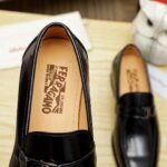 SALVATORE FERRAGAMO-SHOES - Image 7