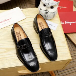 SALVATORE FERRAGAMO-SHOES