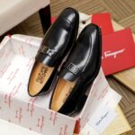 SALVATORE FERRAGAMO-SHOES - Image 3