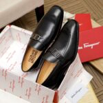 SALVATORE FERRAGAMO-SHOES - Image 3
