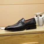 SALVATORE FERRAGAMO-SHOES - Image 4