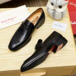 SALVATORE FERRAGAMO-SHOES - Image 5