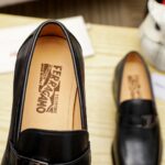 SALVATORE FERRAGAMO-SHOES - Image 7