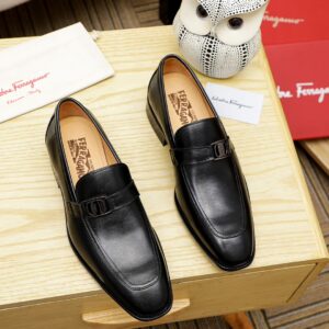 SALVATORE FERRAGAMO-SHOES