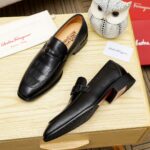 SALVATORE FERRAGAMO-SHOES - Image 5