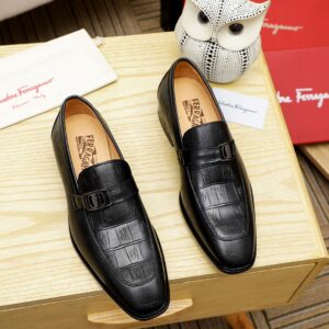 SALVATORE FERRAGAMO-SHOES
