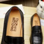 SALVATORE FERRAGAMO-SHOES - Image 7