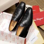 SALVATORE FERRAGAMO-SHOES - Image 3