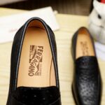 SALVATORE FERRAGAMO-SHOES - Image 7