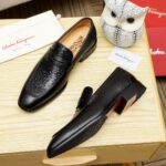 SALVATORE FERRAGAMO-SHOES - Image 5