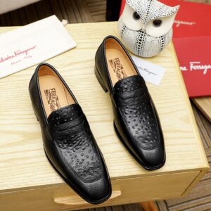 SALVATORE FERRAGAMO-SHOES