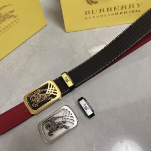 BURBERRY-BELT