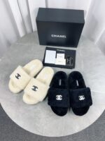 CHANEL-SHOES