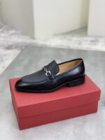 SALVATORE FERRAGAMO-SHOES - Image 4