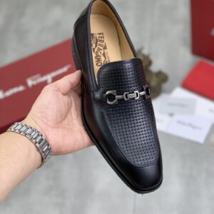 SALVATORE FERRAGAMO-SHOES