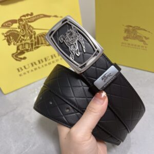 BURBERRY-BELT