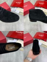 SALVATORE FERRAGAMO-SHOES - Image 8