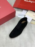 SALVATORE FERRAGAMO-SHOES - Image 4