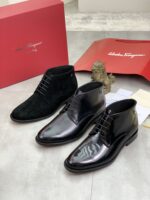 SALVATORE FERRAGAMO-SHOES - Image 9