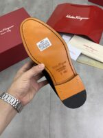 SALVATORE FERRAGAMO-SHOES - Image 7