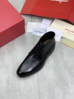SALVATORE FERRAGAMO-SHOES - Image 4