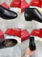 SALVATORE FERRAGAMO-SHOES - Image 9