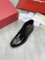 SALVATORE FERRAGAMO-SHOES - Image 4