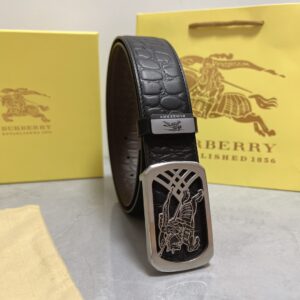 BURBERRY-BELT