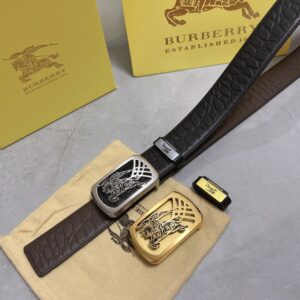BURBERRY-BELT