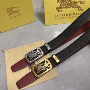 BURBERRY-BELT