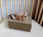 BURBERRY-BELT