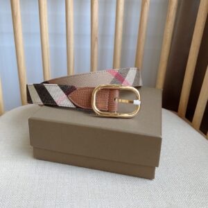 BURBERRY-BELT