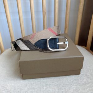 BURBERRY-BELT