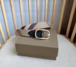 BURBERRY-BELT