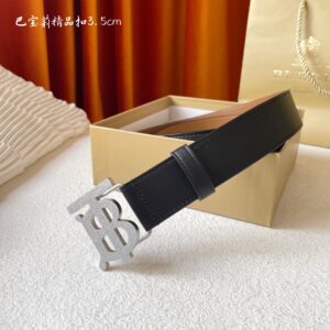 BURBERRY-BELT