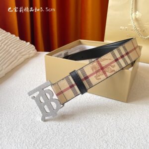 BURBERRY-BELT
