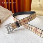 BURBERRY-BELT - Image 3
