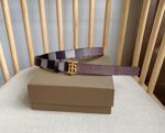 BURBERRY-BELT