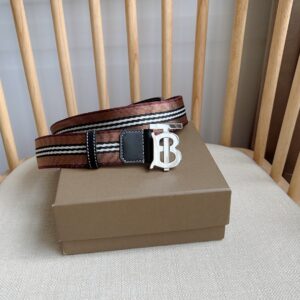 BURBERRY-BELT