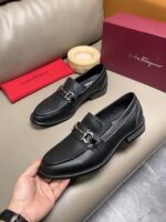 SALVATORE FERRAGAMO-SHOES - Image 7