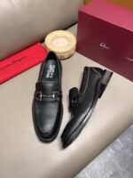 SALVATORE FERRAGAMO-SHOES - Image 4