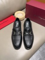 SALVATORE FERRAGAMO-SHOES