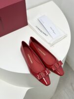 SALVATORE FERRAGAMO-SHOES - Image 2