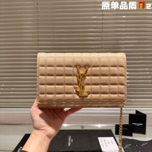 YVES SAINT LAURENT-BAGS