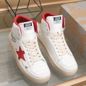 GOLDEN GOOSE-SHOES