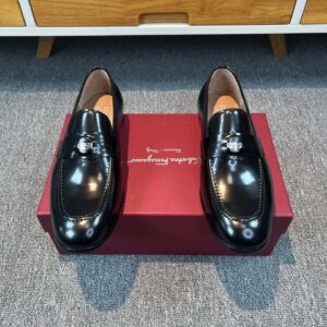SALVATORE FERRAGAMO-SHOES