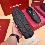 SALVATORE FERRAGAMO-SHOES - Image 7