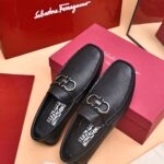 SALVATORE FERRAGAMO-SHOES - Image 8